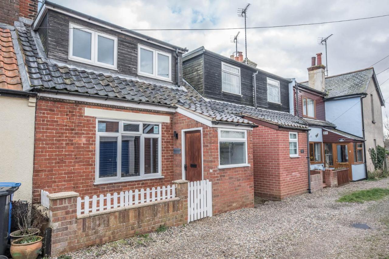 Sandy Lane Cottage In Reydon Southwold Exterior foto